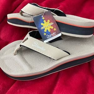 Islander Flip flops